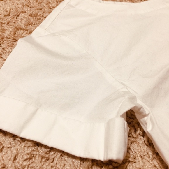 NWOT J.Crew white top - Picture 6 of 7